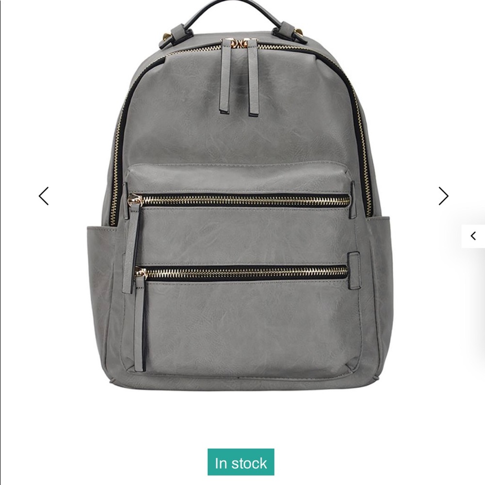 Madison West Kylie backpack. Retails for $60